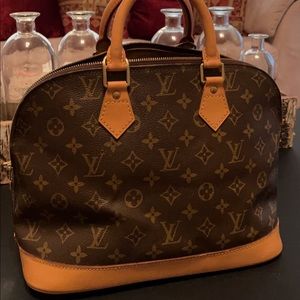 Louis Vuitton vintage bag